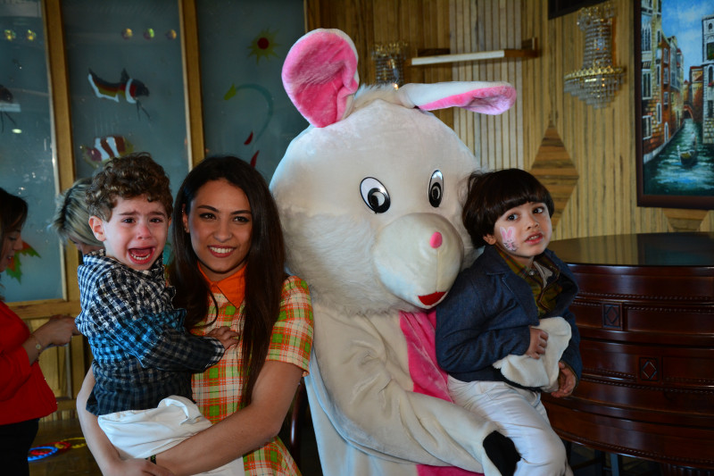 Easter Sunday at Bay Lodge